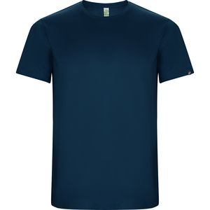 Roly CA0427 - IMOLA T-shirt met raglanmouwen in technisch weefsel van gerecycleerd polyester CONTROL DRY