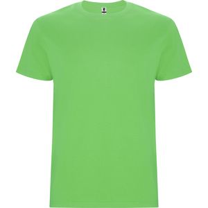 Roly CA6681 - STAFFORD Buisvormige T-shirt met korte mouwen Oase groen