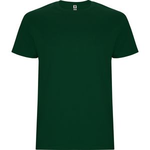 Roly CA6681 - STAFFORD Buisvormige T-shirt met korte mouwen Fles groen