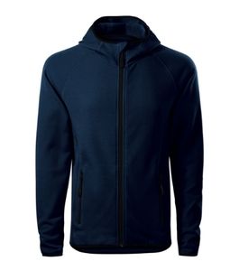 Malfini 417 - Direct Stretch fleece Gents Zee Blauw