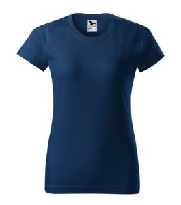 Malfini 134 - T-shirt Basic Dames Blauw