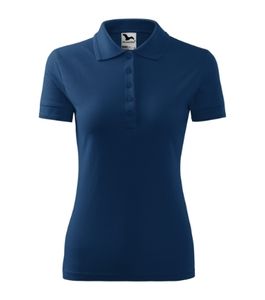 Malfini 210 - Poloshirt Piqué Dames Blauw