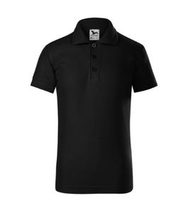 Malfini X22 - Polo Shirt Piqué Kinderen Zwart