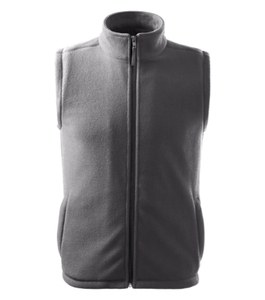 Malfini 5X8 - Next Fleece Vest unisex aciergris