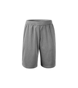 Malfini 613 - Miles Shorts Kids Donkerblauw grijs