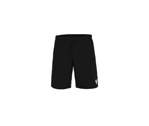 MACRON MA5223J - Sportshort voor kinderen in Evertex-stof Zwart