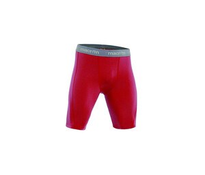 MACRON MA5333 - Speciale sport boxershorts Rood
