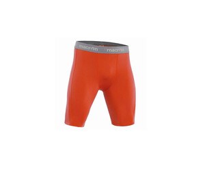 MACRON MA5333 - Speciale sport boxershorts Oranje