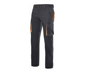 Zwart / Oranje