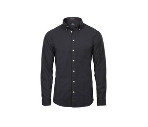 Tee Jays TJ4000 - Oxford shirt Men Zwart