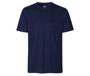 Neutral R61001 - Ademend T-shirt van gerecycled polyester Marine