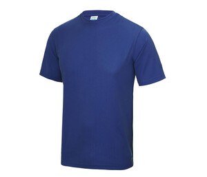 Just Cool JC001 - Ademend Neoteric ™ T-shirt Koningsblauw