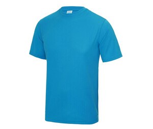 Just Cool JC001 - Ademend Neoteric ™ T-shirt Saffierblauw