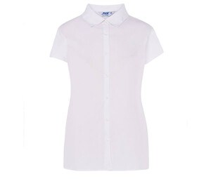 JHK JK616 - Poplin overhemd voor dames Wit