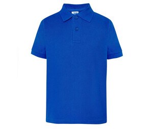 JHK JK210K - Poloshirt voor kinderen Koningsblauw