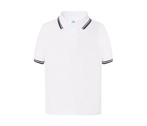 Contrasting-childrens-polo-shirt-Wordans