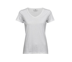 Tee Jays TJ5005 - T-shirt vrouw col V
