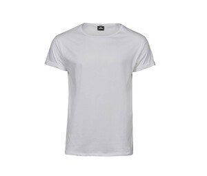 Tee Jays TJ5062 - T-shirt met opgerolde mouwen