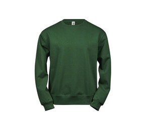 Tee Jays TJ5100 - Sweater met ronde hals van biologisch katoen Bosgroen
