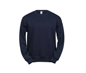 Tee Jays TJ5100 - Sweater met ronde hals van biologisch katoen Marine