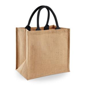 Westford mill WM413 - Jute midi tas