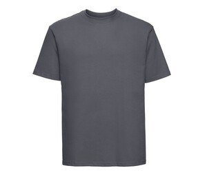 Russell JZ180 - Klassiek T-Shirt Konvooi Grijs