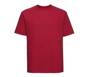 Russell JZ180 - Klassiek T-Shirt Klassiek Rood