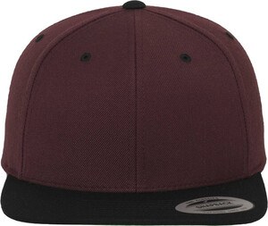 Flexfit 6089MT - Tweekleurige snapback pet