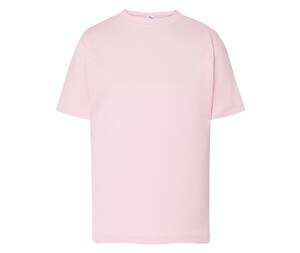 JHK JK154 - Kinderen 155 T-Shirt Roze