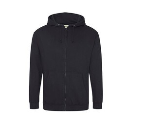 AWDIS JH050 - Hoodie met Rits