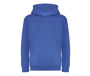 AWDIS JH201J - Bio hoodie voor kinderen Koningsblauw