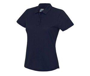 JUST COOL JC045 - Dames Sport Polo Franse marine
