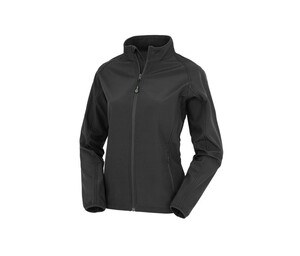 Result RS901F - Softshell voor dames van gerecycled polyester