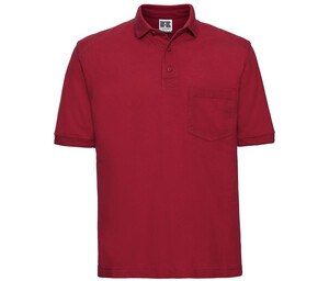 RUSSELL JZ011 - Polo katoen unisex