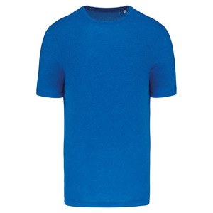 PROACT PA4011 - T-shirt triblend sport Sportief Koningsblauw Heather