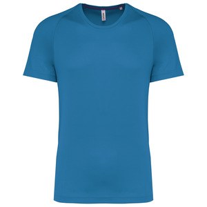 PROACT PA4012 - Gerecycled herensport-T-shirt met ronde hals