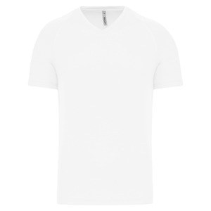 PROACT PA476 - Heren-sport-t-shirt V-hals