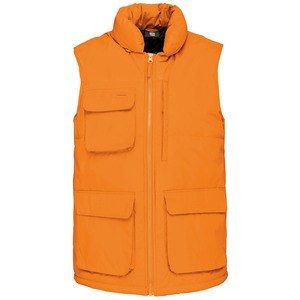 WK. Designed To Work WK615 - Gewatteerde bodywarmer