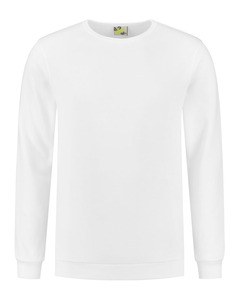LEMON & SODA LEM4751 - Sweater Workwear Uni Wit