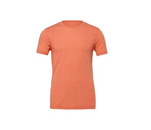 Bella + Canvas BE3001 - Unisex katoenen T-shirt Oranje