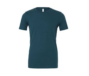 Bella + Canvas BE3001 - Unisex katoenen T-shirt Diep groenblauw