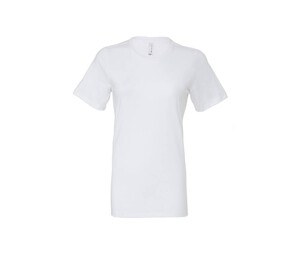 Bella+Canvas BE6400 - Casual T-shirt voor dames Wit