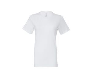 Bella+Canvas BE6400 - Casual T-shirt voor dames Wit