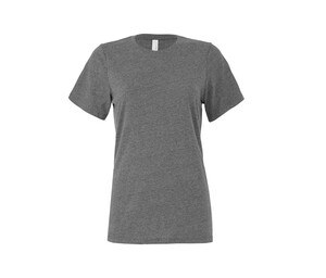 Bella + Canvas BE6400CVC - Relaxed T-shirt voor dames Diepe Heide