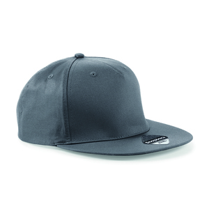 Beechfield B610 - 5 Paneel Snapback Rapper Pet