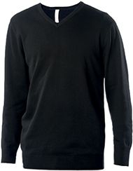 Kariban K965 - HEREN PULLOVER MET V-HALS