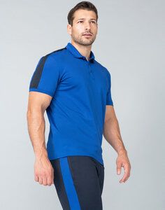 Finden & Hales LV381 - Polo stretch contrast