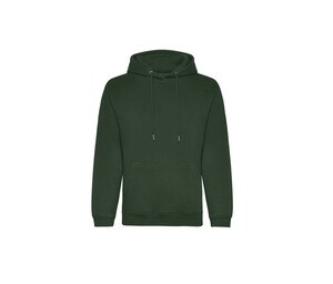 AWDIS JH201 - Biologische katoenen hoodie Fles groen