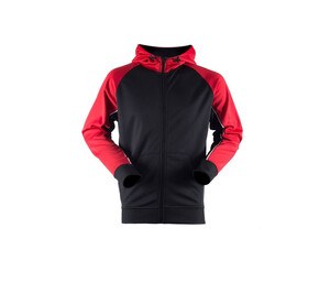 Finden & Hales LV340 - Contrasterende hoodie