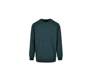 Build Your Brand BYB003 - Sweater met ronde hals